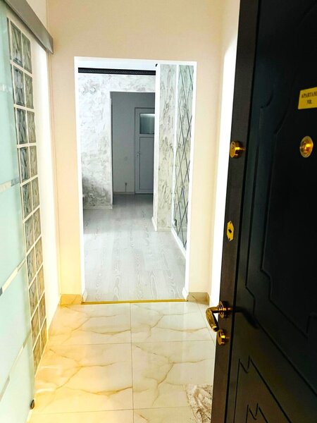 Gara de Nord apartament cu 2 camere de vanzare - Dinicu Golescu