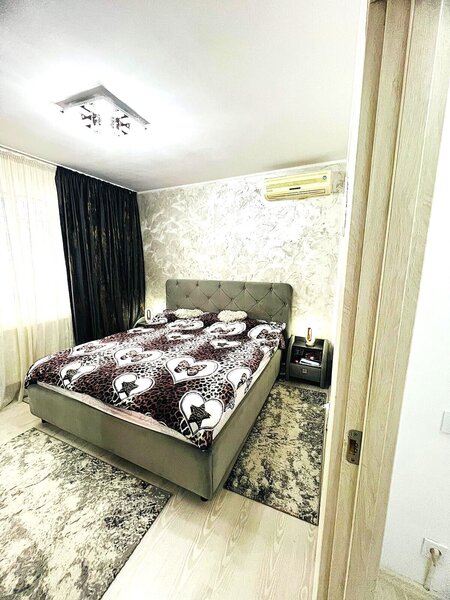 Gara de Nord apartament cu 2 camere de vanzare - Dinicu Golescu