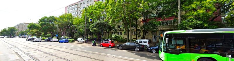 Gara de Nord apartament cu 2 camere de vanzare - Dinicu Golescu