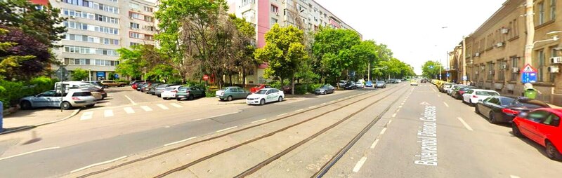 Gara de Nord apartament cu 2 camere de vanzare - Dinicu Golescu